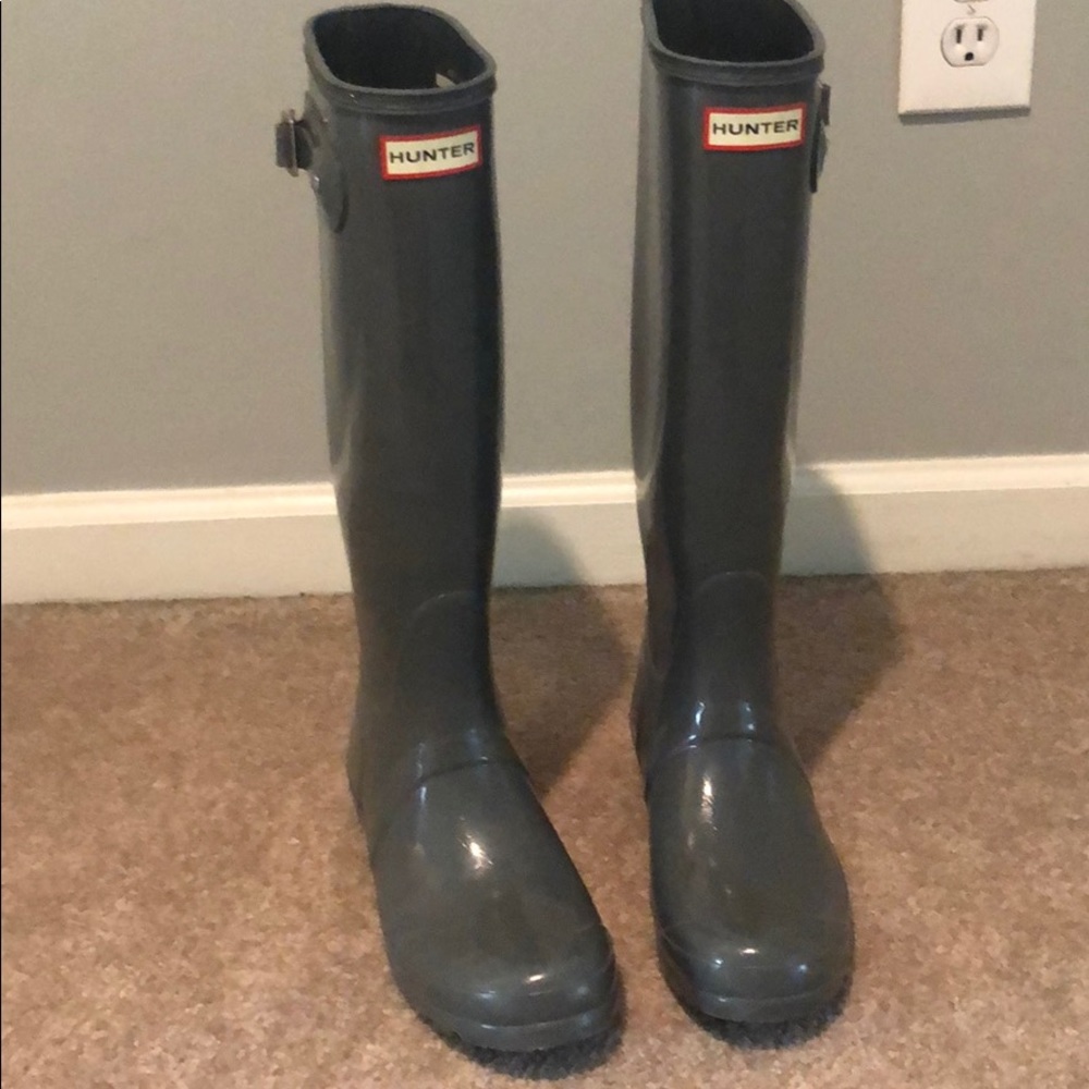 hunter boots